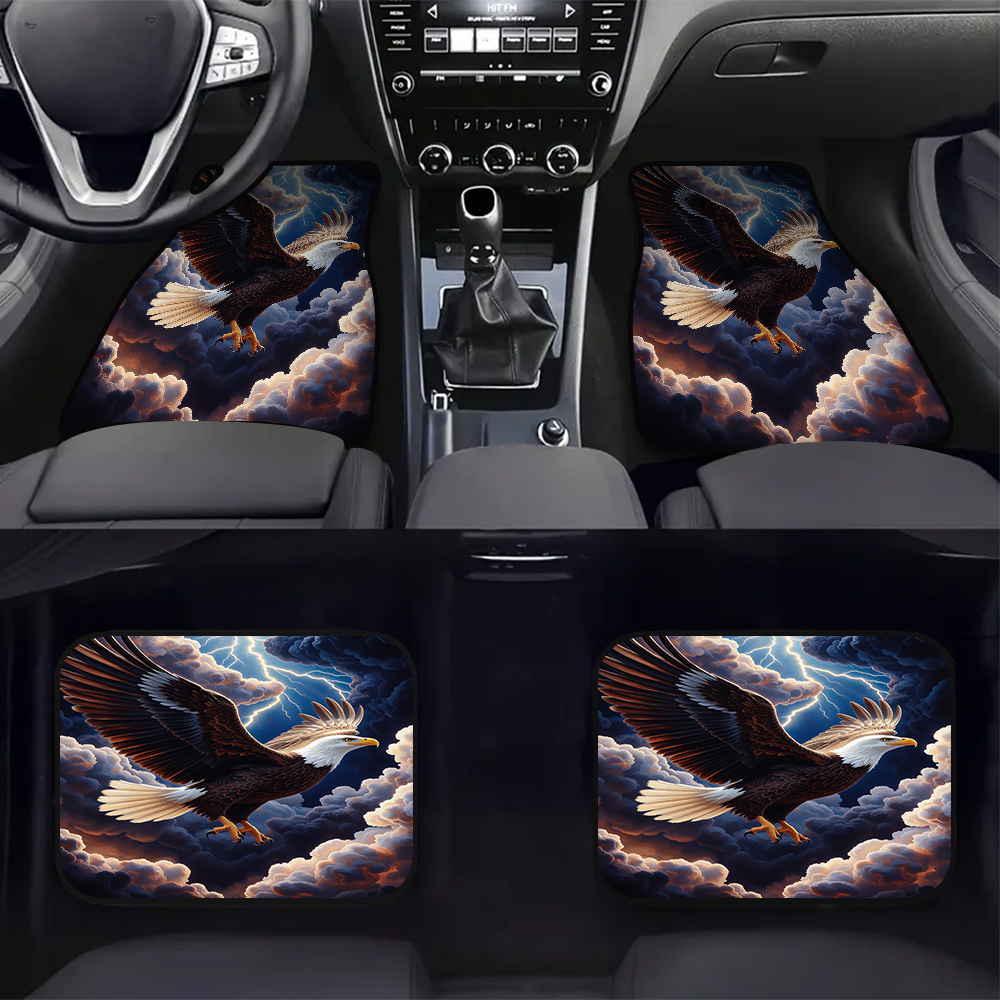 Commercial Printing & Packaging Pvt Ltd Photos - 4pcs Eagle Stormy Sky F Pattern
