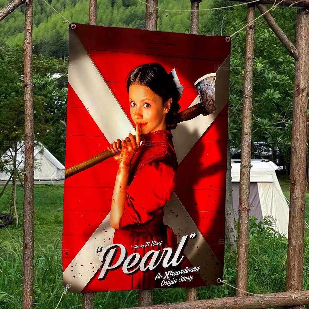 Commercial Printing Company - P-PearlS HORROR MOIVE Advanced Printing Commercial