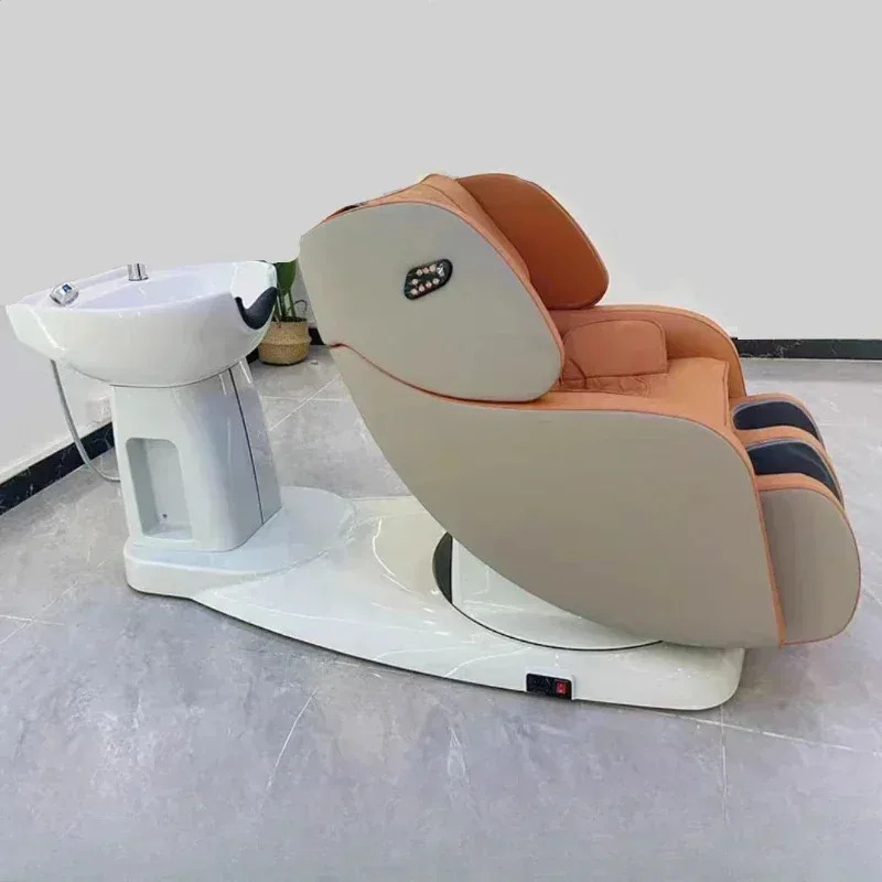 Commercial Nail Printing Machine - Japanese Spa Hair Shampoo Bed Bowl