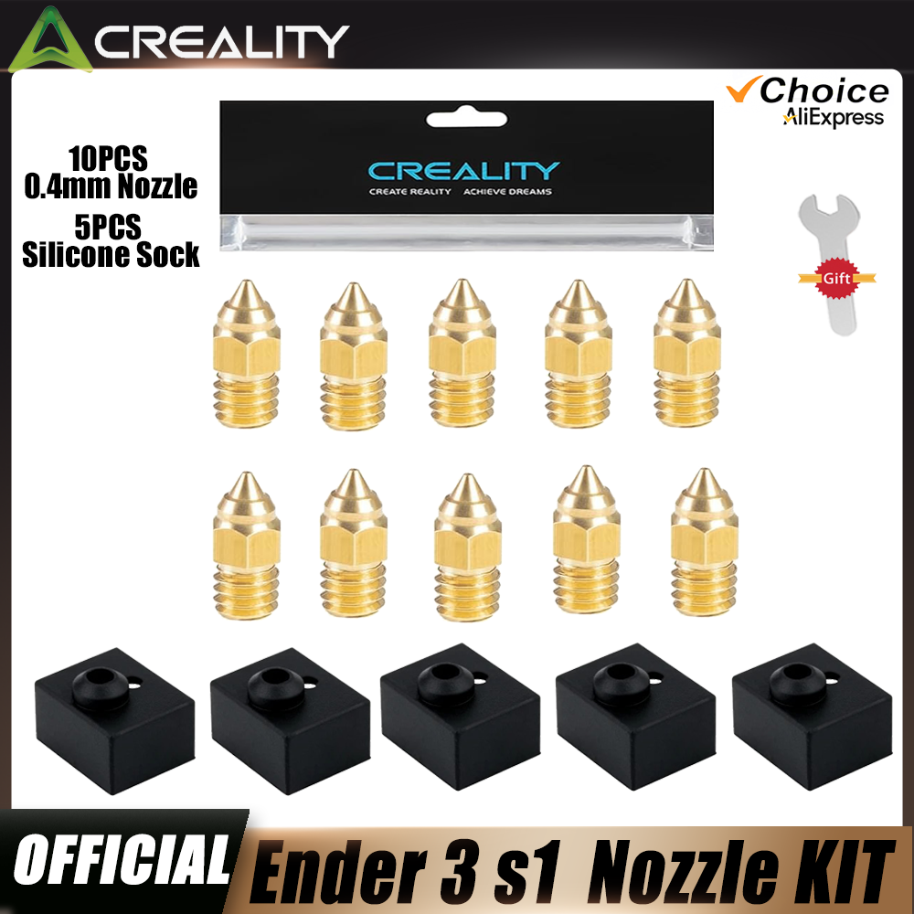 Creality Printer Ender 3 - Creality 5pcs Ender 3 S1/Ender 3