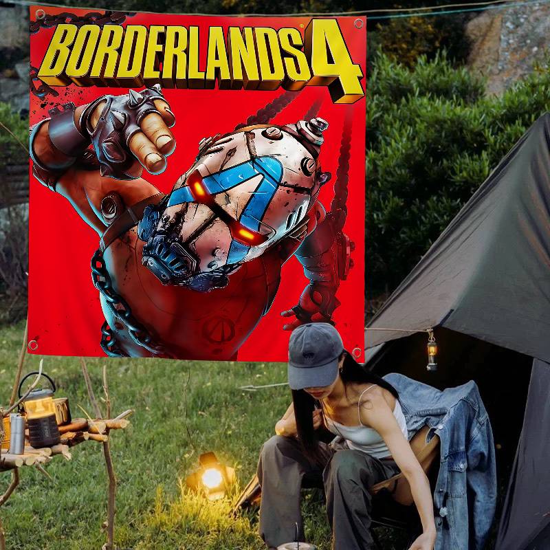 Commercial Printing Company - G-Game Of B-Borderlands Advanced Printing Commercial