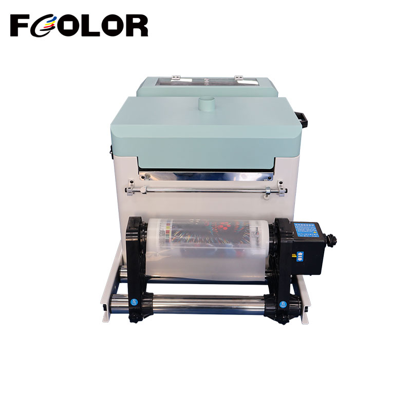 Dtf Powder Shaker - Fcolor 13-inch DTF Powder Shaker Machine