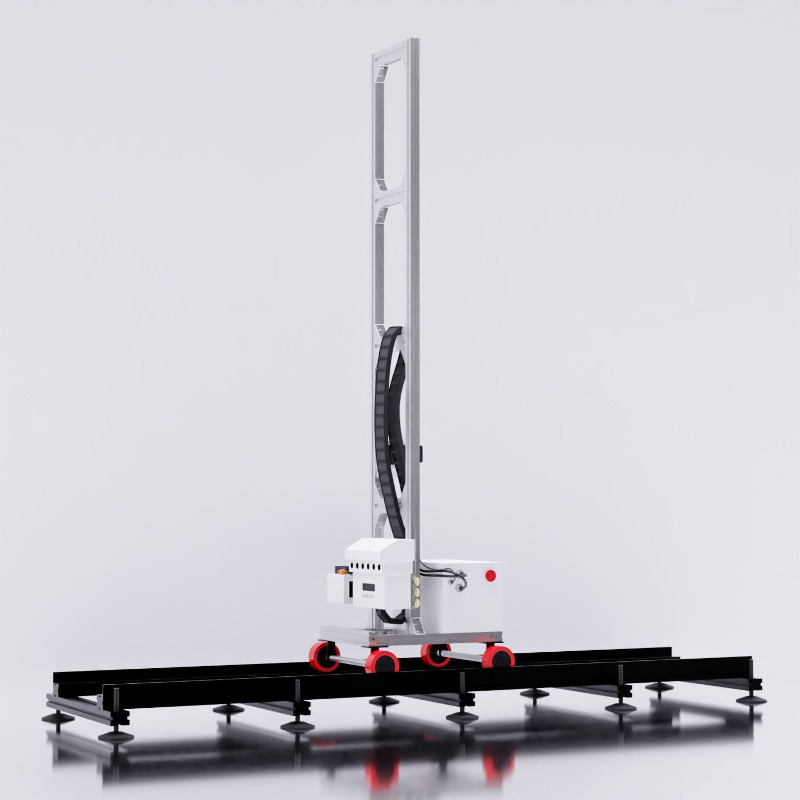Commercial Wall Printing Machine - UV Wall Printer Machine with Precision