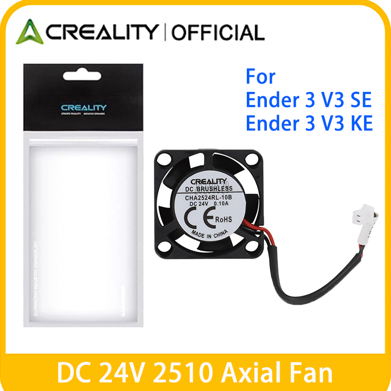 Creality Printer Ender 3 - Creality Ender 3 V3 SE Extruder