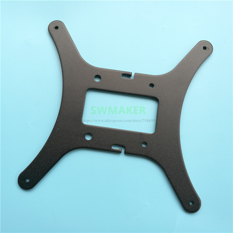Creality Printer Ender 3 - New Black Ender-3 Hotbed Y Carriage