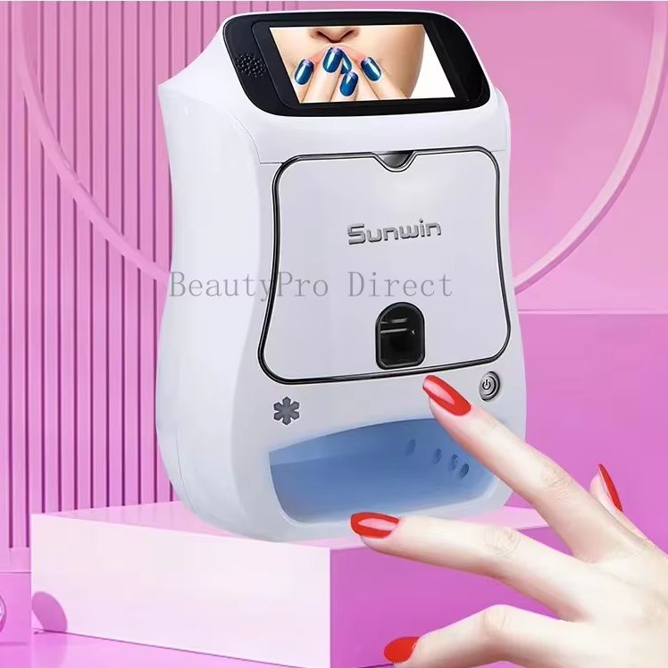 Commercial Nail Printing Machine - 2026 High Quality and Low Price