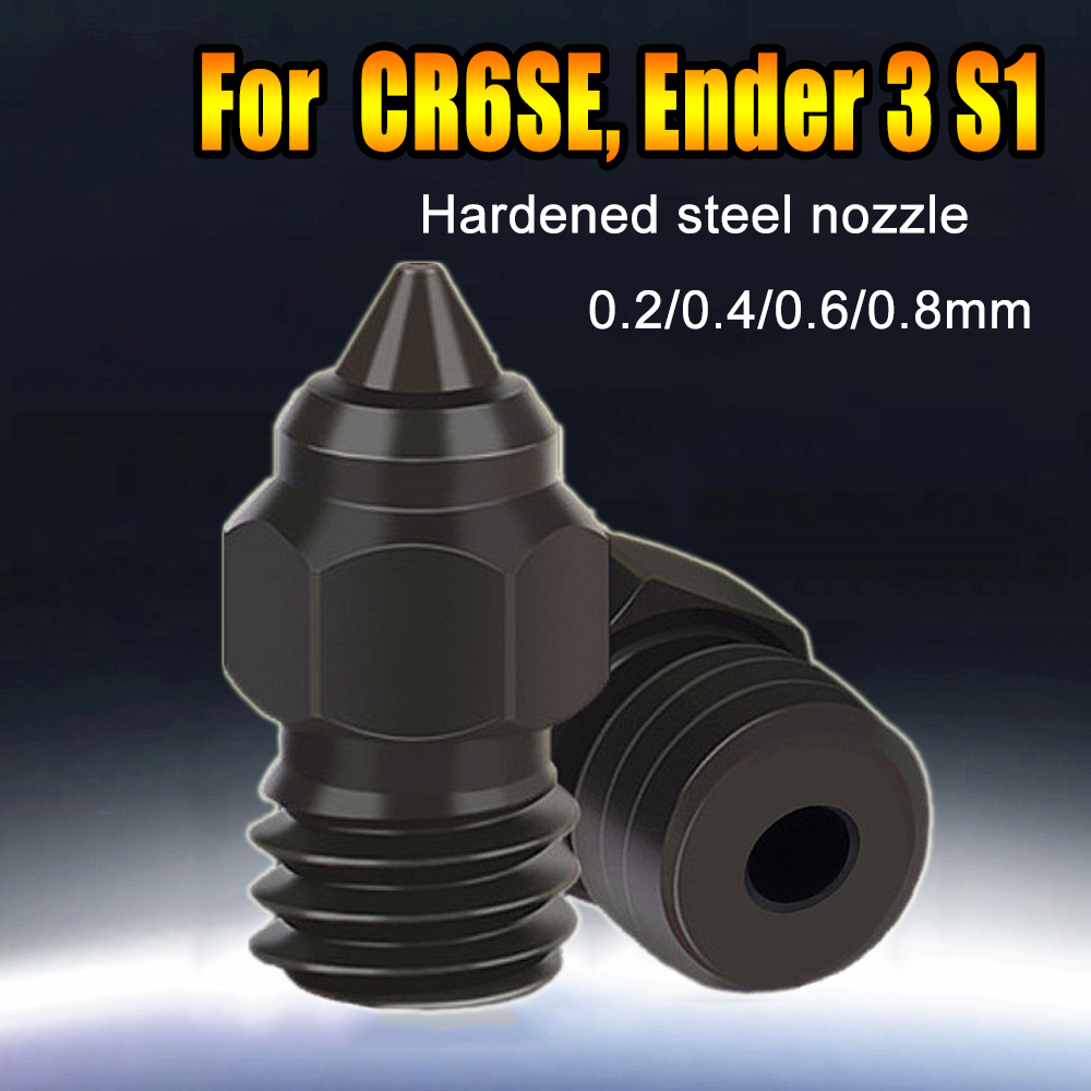 Creality Printer Ender 3 - For CR-6 SE Ender-3 S1/Pro Nozzle