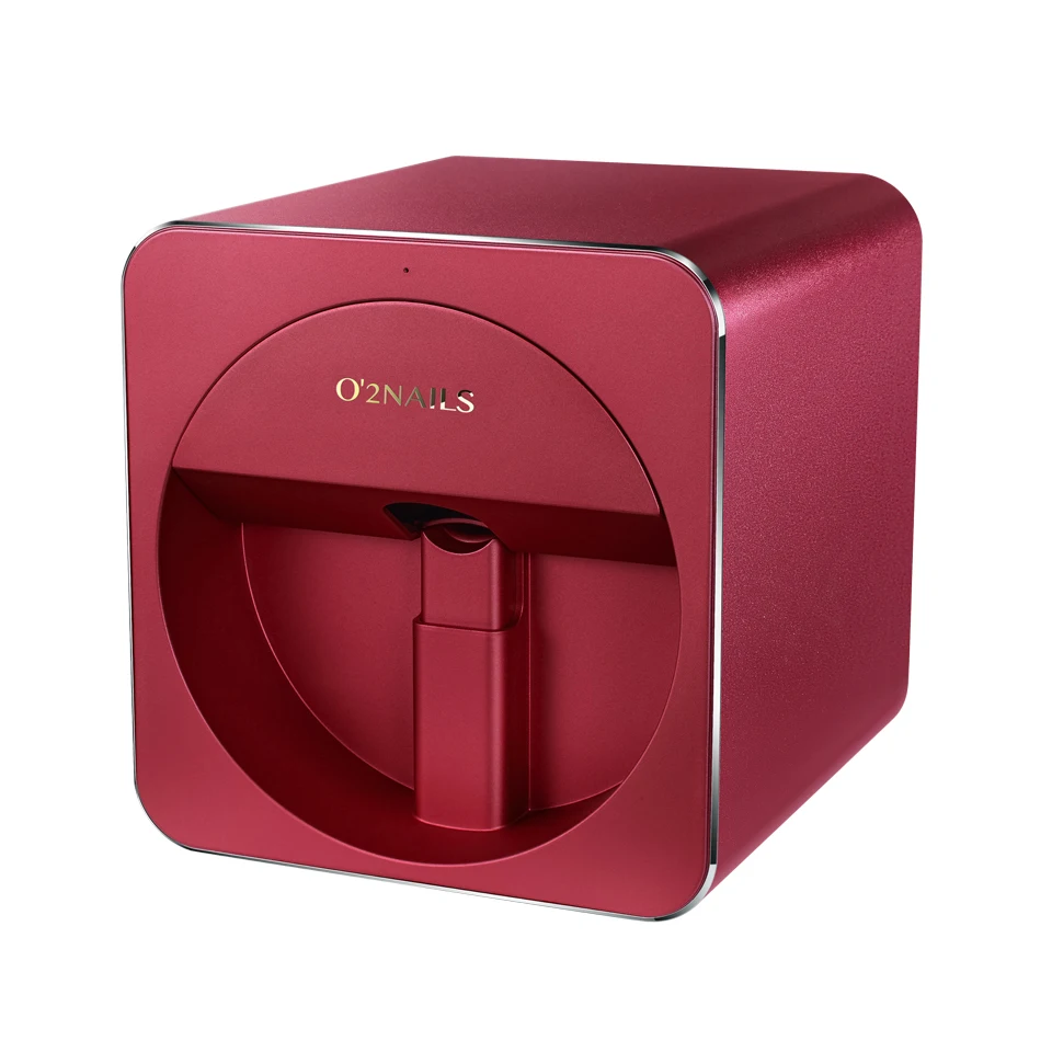 Commercial Nail Printing Machine - O2nails Mobile Printer Nail Machine X11