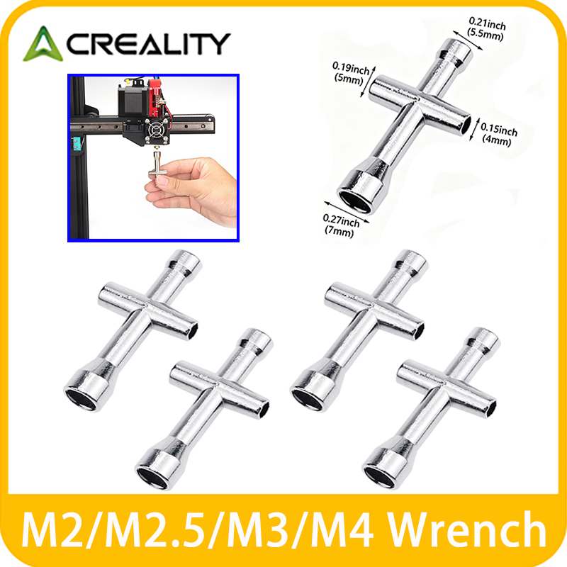 Creality Printer Ender 3 - 3D Printer Tool M2 M2.5 M3