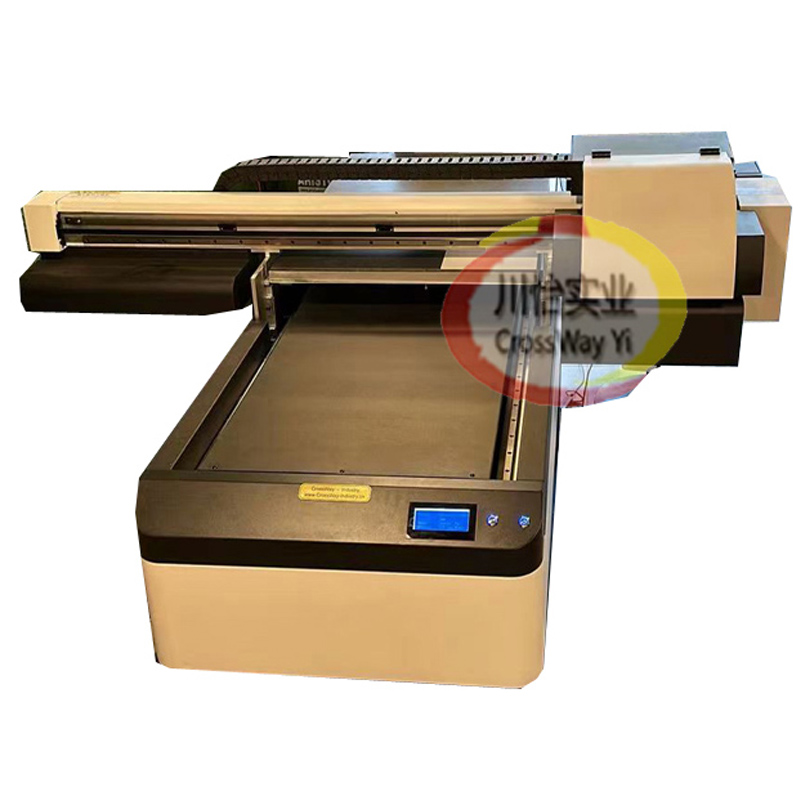 Commercial Uv Printing Machine - High-Quality A1 Size 6090 Flatbed UV