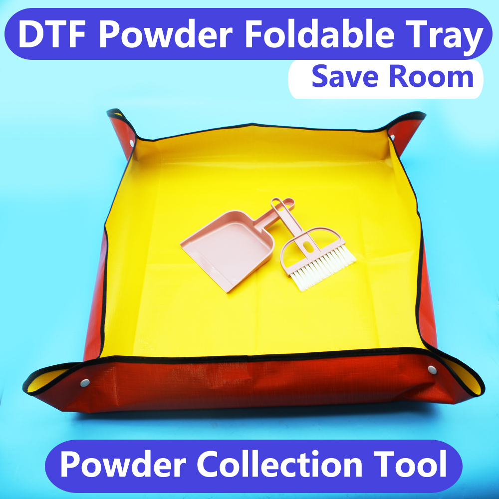 Dtf Powder Shaker - DTF PET Film A3 A4 Adhesive