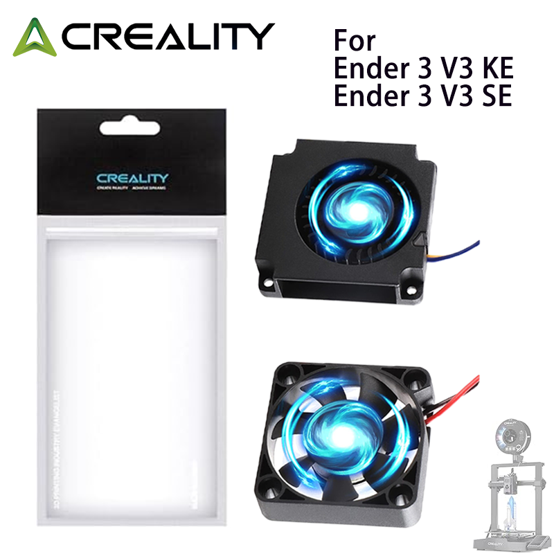 Creality Printer Ender 3 - Creality Original Ender3 V3 SE Fan