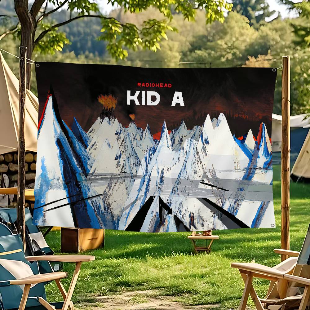 Classic R-Radiohead Rap Band A - Commercial Printing Company recension och pris
