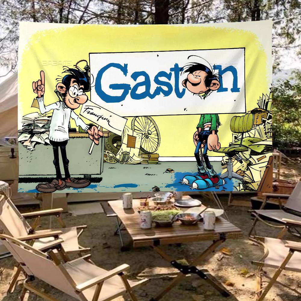 G-Gaston Lagaffe Anime Advance - Commercial Printing Company recension och pris