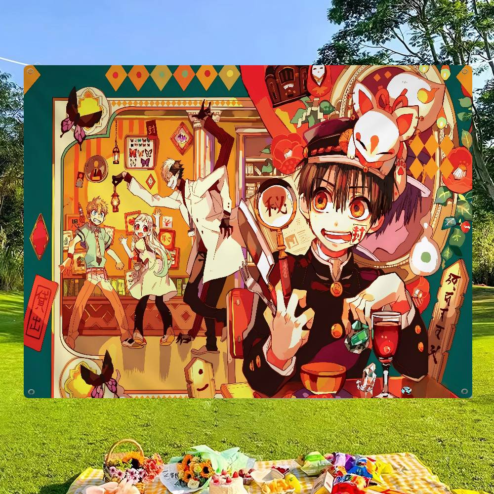 Toilet Bound Hanako Kun Advanc - Commercial Printing Company recension och pris