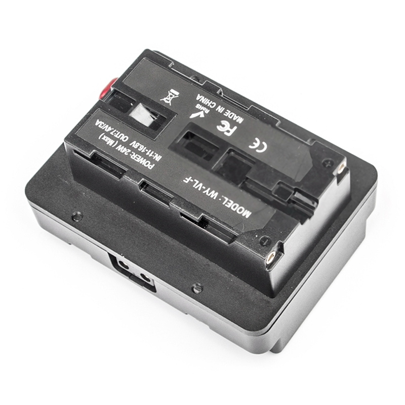 V Mount V-Lock Battery To NP-F - Ctp Plate Making recension och pris