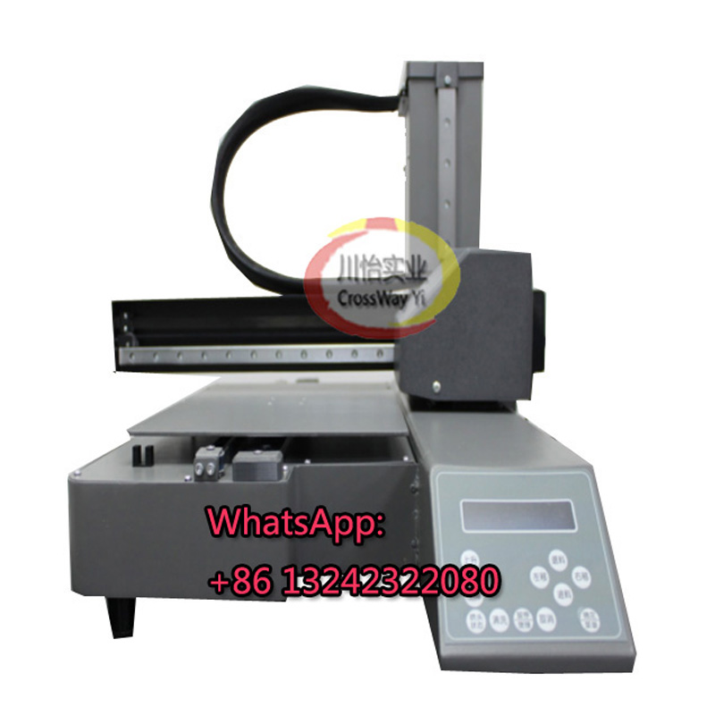Mini Inkjet LED A4 Small Deskt - Commercial Uv Printing Machine recension och pris
