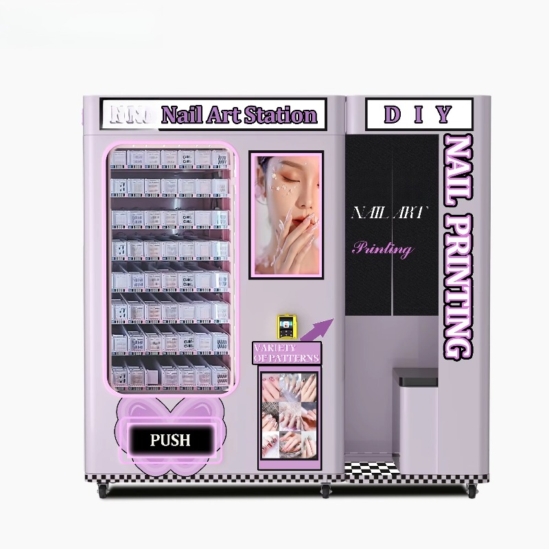OME Commercial Portable Nail B - Commercial Nail Printing Machine recension och pris