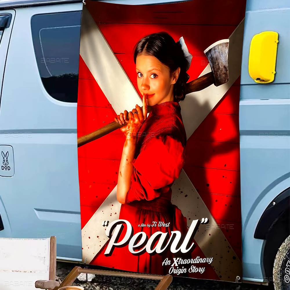 P-PearlS HORROR MOIVE Advanced - Commercial Printing Company recension och pris