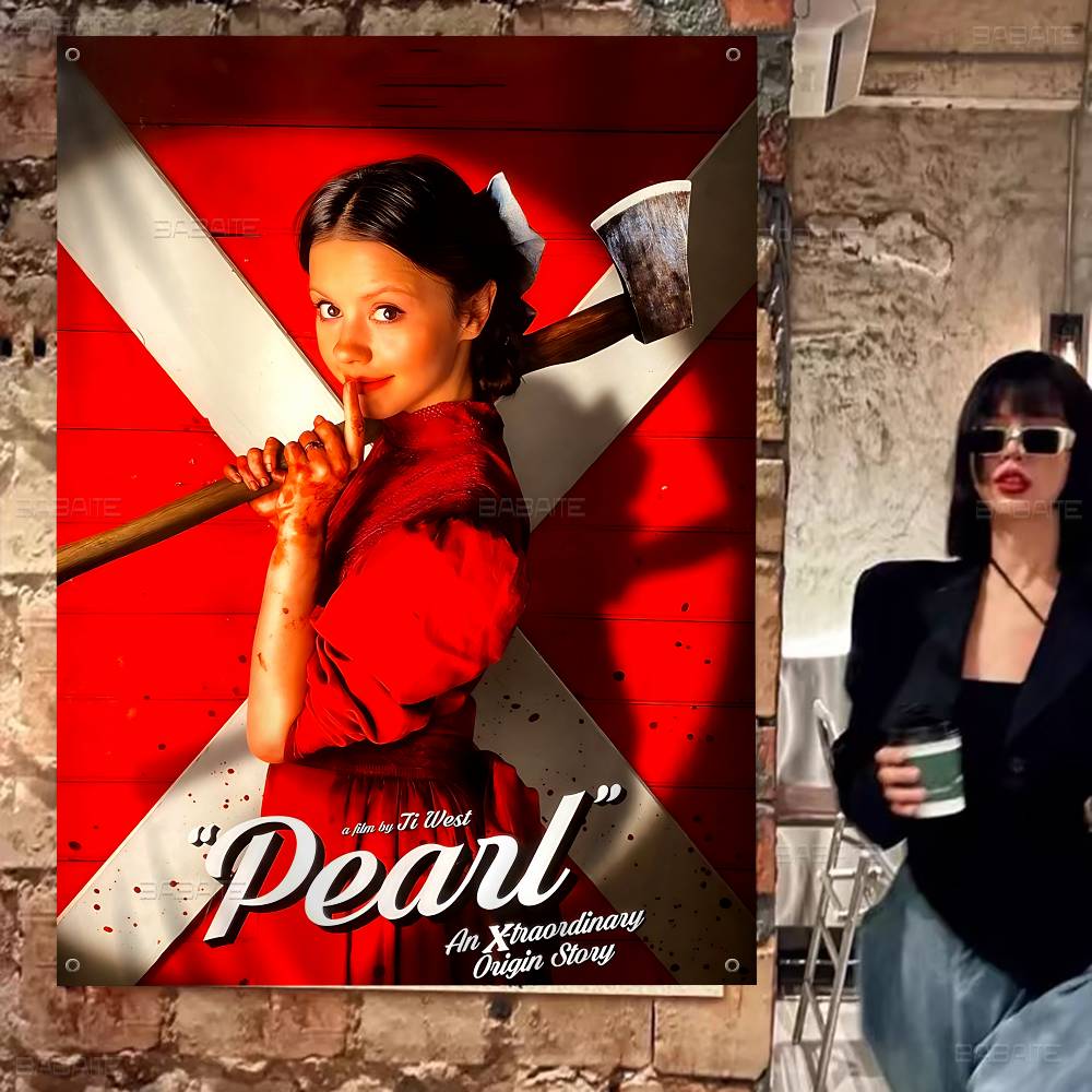 P-PearlS HORROR MOIVE Advanced - Commercial Printing Company recension och pris