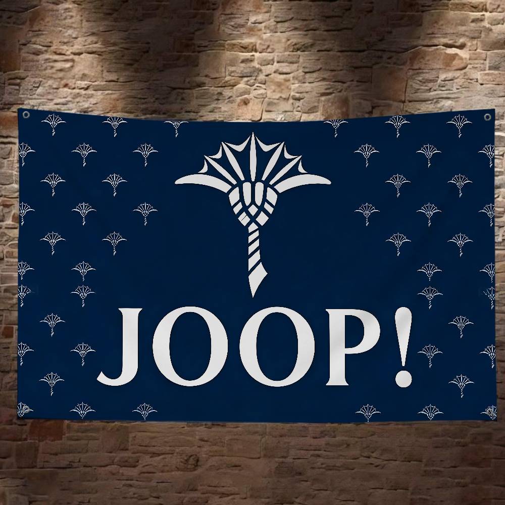 Funny Printed Joop Advanced Pr - Commercial Printing Company recension och pris