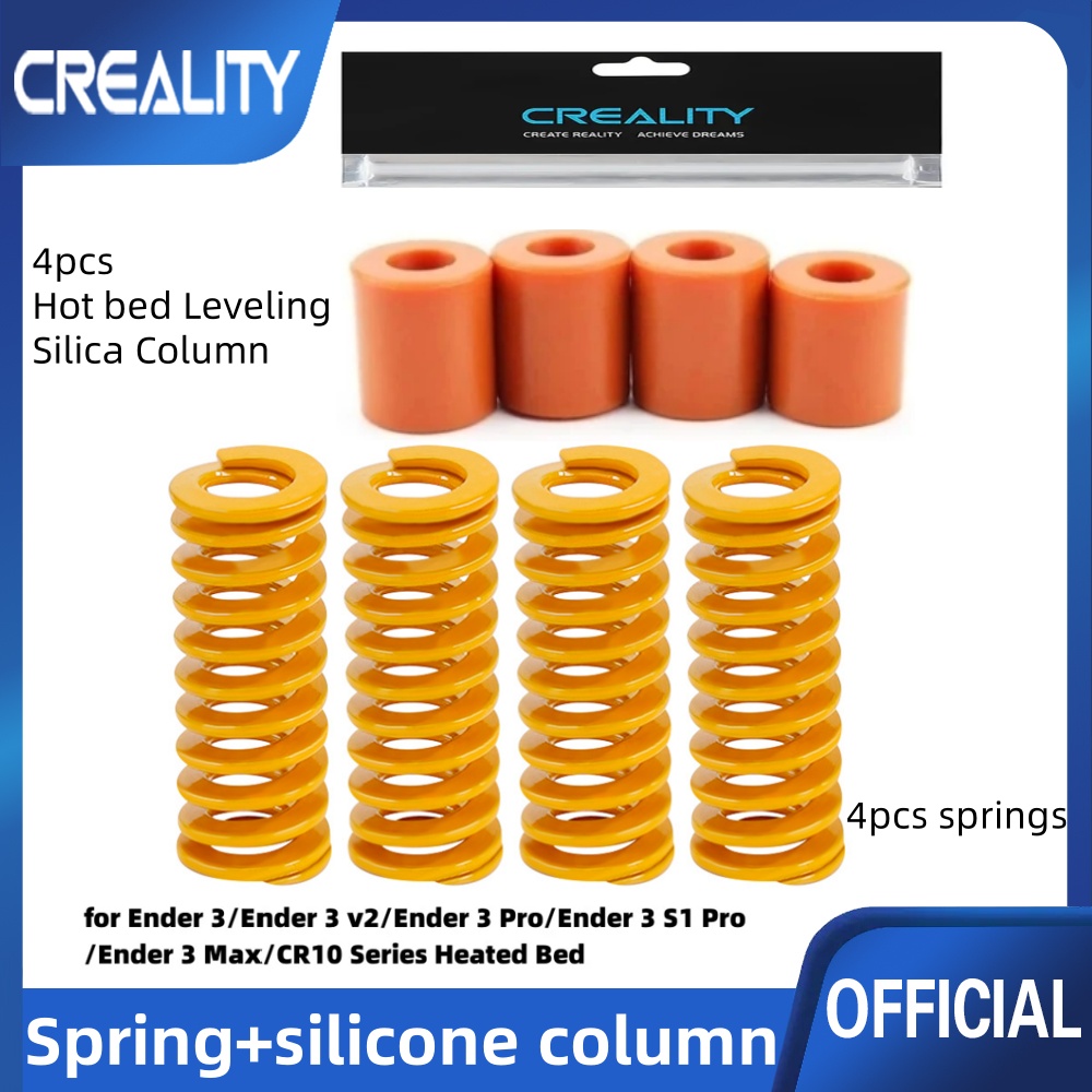 Creality Ender 3 Pro Springs U - Creality Printer Ender 3 recension och pris