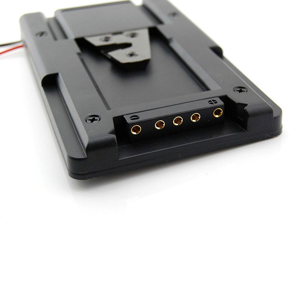 DIY V Lock Mount Battery Plate - Ctp Plate Making recension och pris