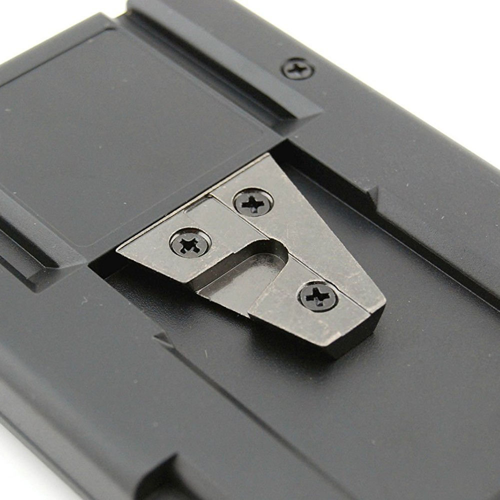 DIY V Lock Mount Battery Plate - Ctp Plate Making recension och pris