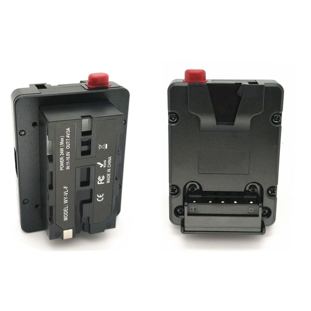 V Mount V-Lock Battery to NP-F - Ctp Plate Making recension och pris