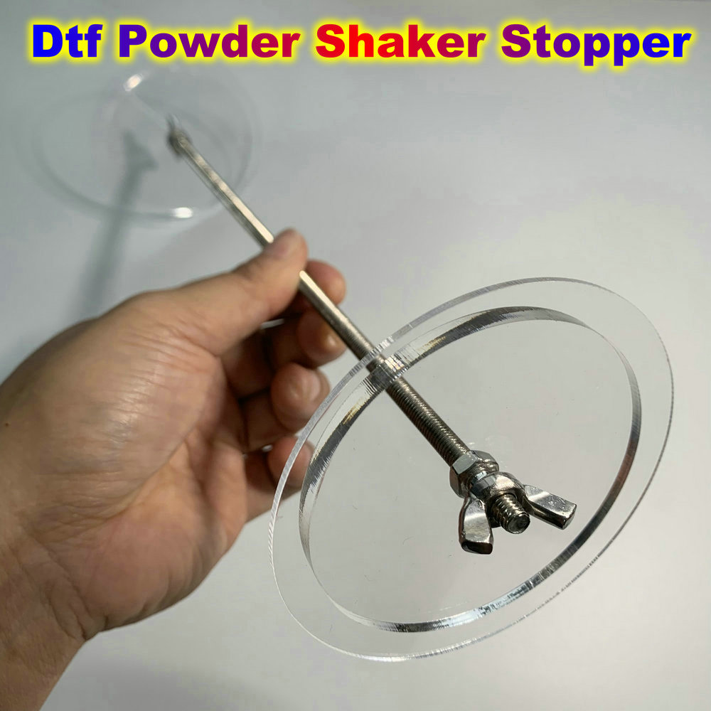 DTF Shaking Powder Rod Device  - Dtf Powder Shaker recension och pris