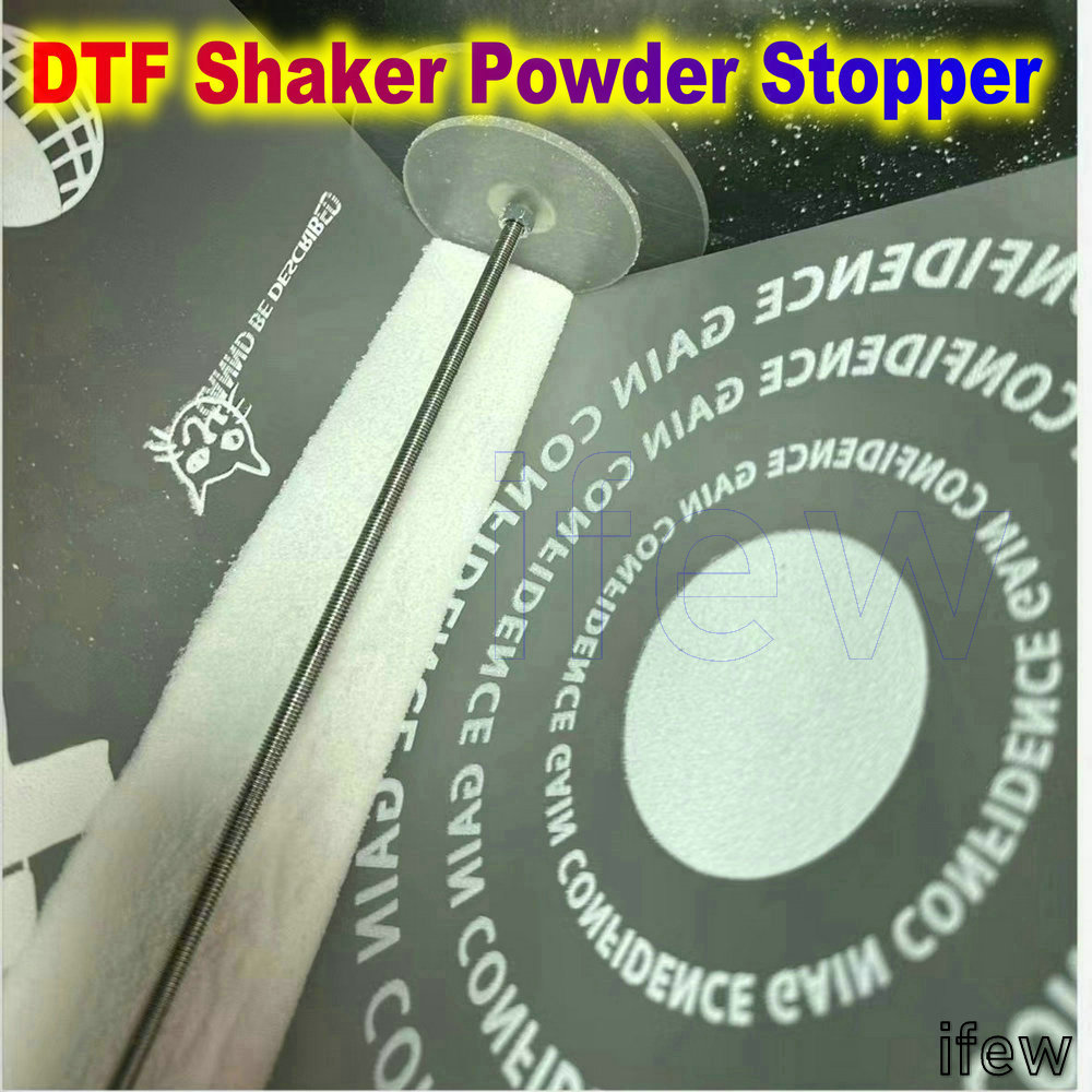DTF Shaking Powder Rod Device  - Dtf Powder Shaker recension och pris