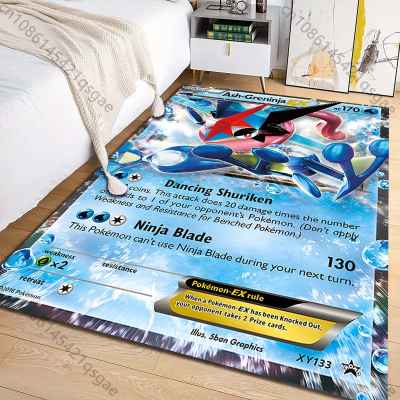 1PC Pokémon Greninja Cards Pri - Commercial Printing & Packaging Pvt Ltd Photos recension och pris