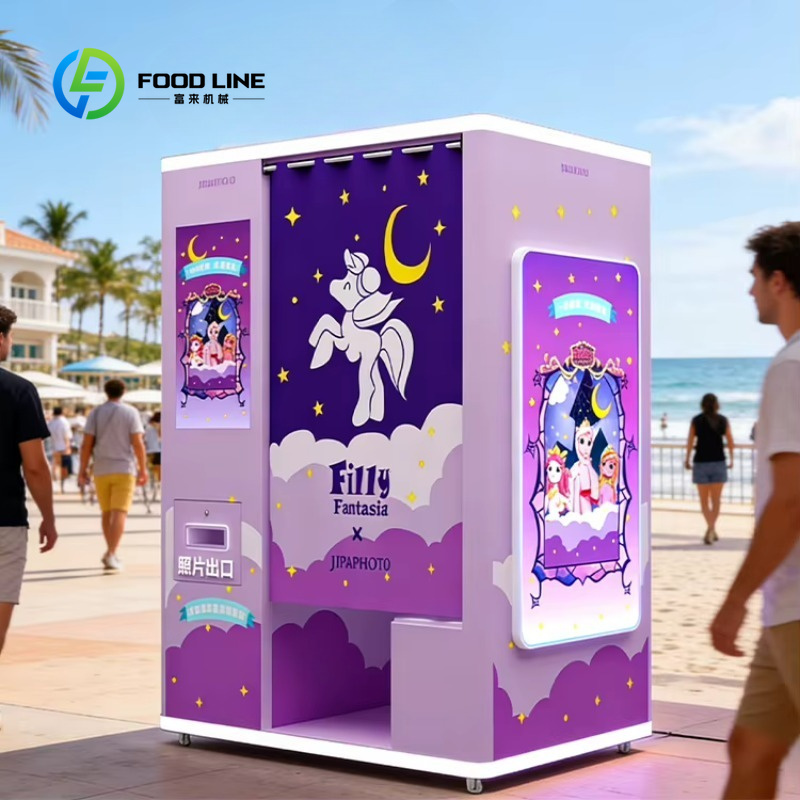 custom self service photo boot - Commercial Photo Printing Kiosk recension och pris