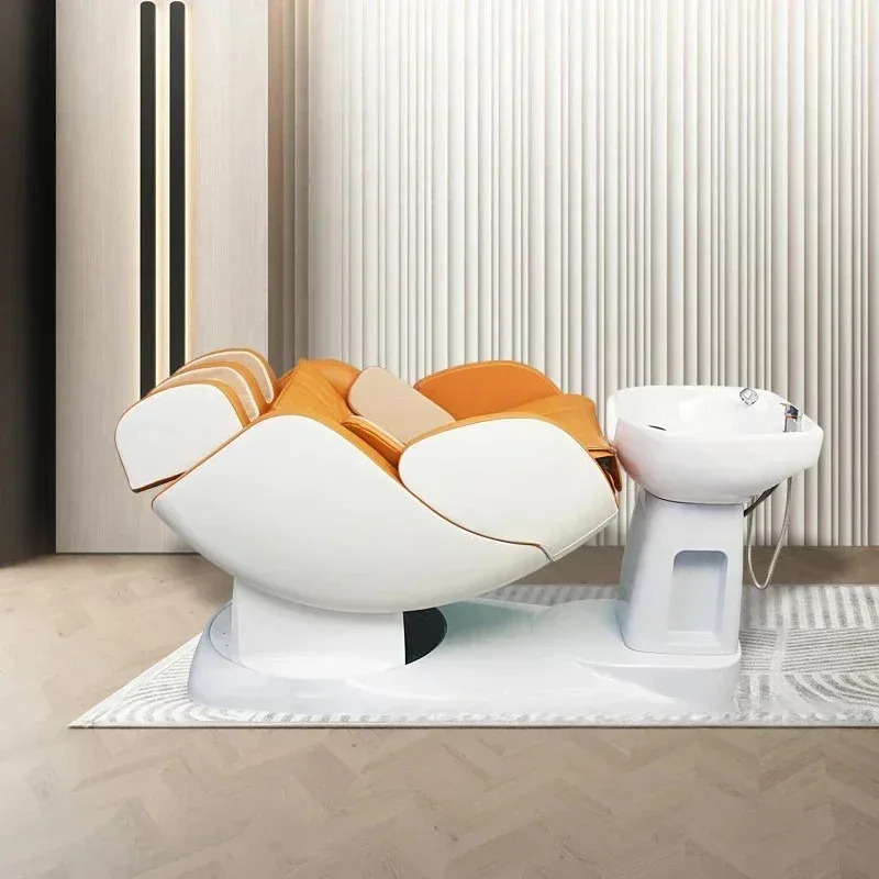 Japanese Spa Hair Shampoo Bed  - Commercial Nail Printing Machine recension och pris