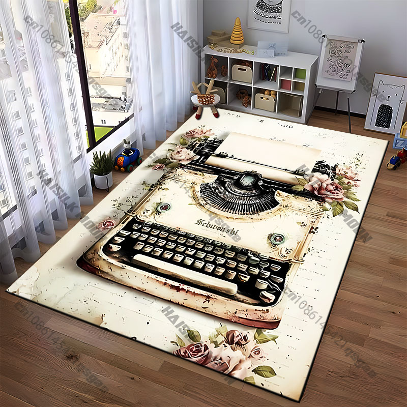 21 Sizes Vintage typewriter wi - Commercial Printing And Design recension och pris