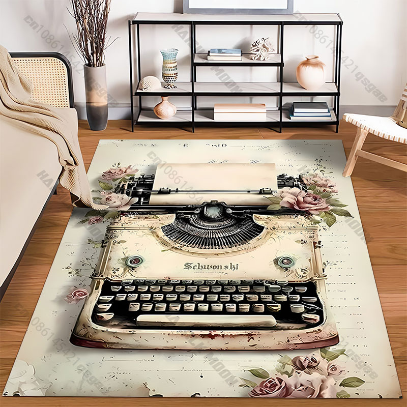 21 Sizes Vintage typewriter wi - Commercial Printing And Design recension och pris