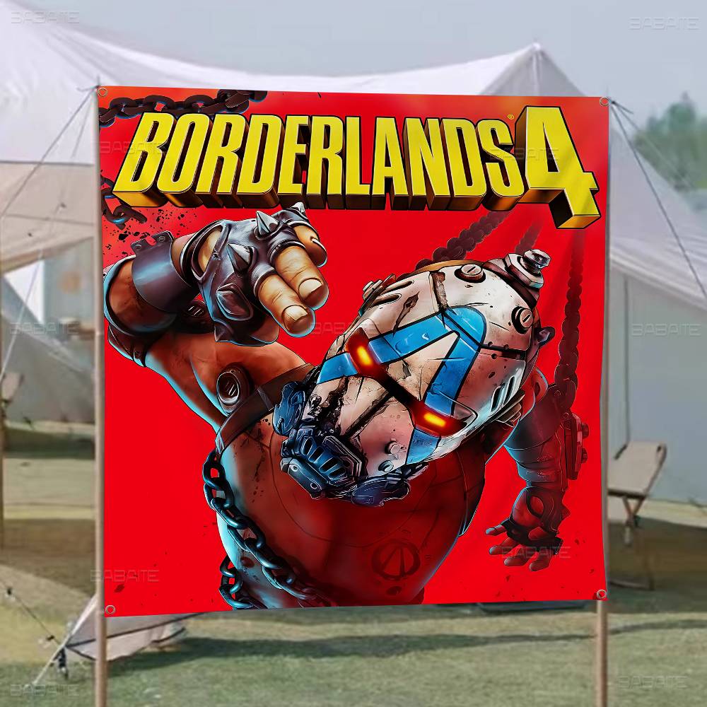 G-Game Of B-Borderlands Advanc - Commercial Printing Company recension och pris
