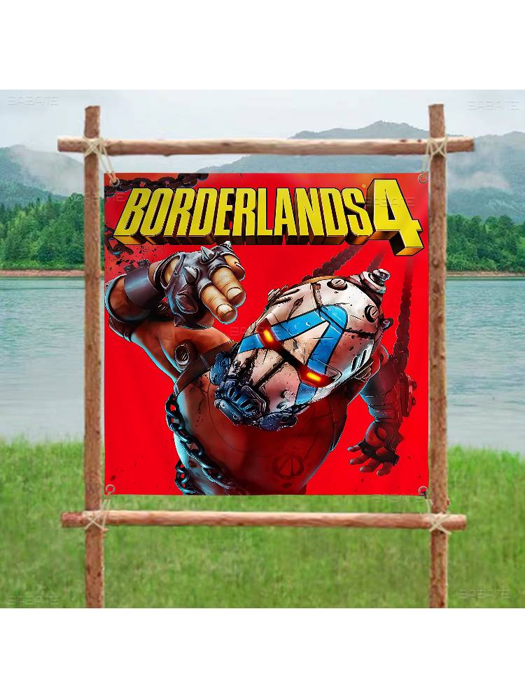 G-Game Of B-Borderlands Advanc - Commercial Printing Company recension och pris