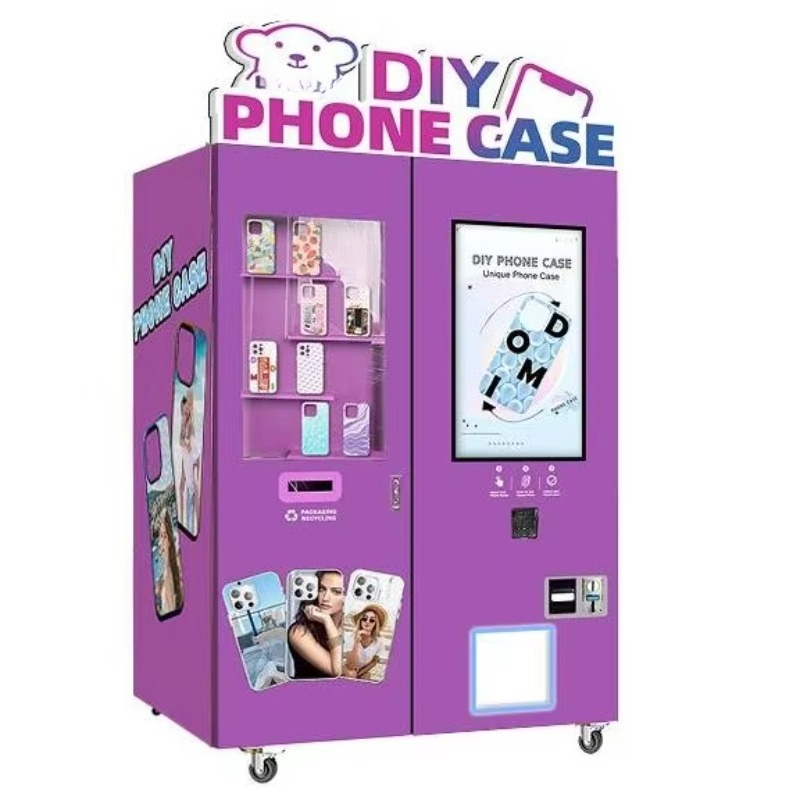 Self-Service DIY UV Phone Case - Commercial Uv Printing Machine recension och pris