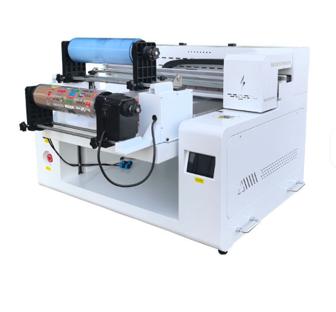 UV DTF Flatbed and Roll Printe - Commercial Uv Printing Machine recension och pris