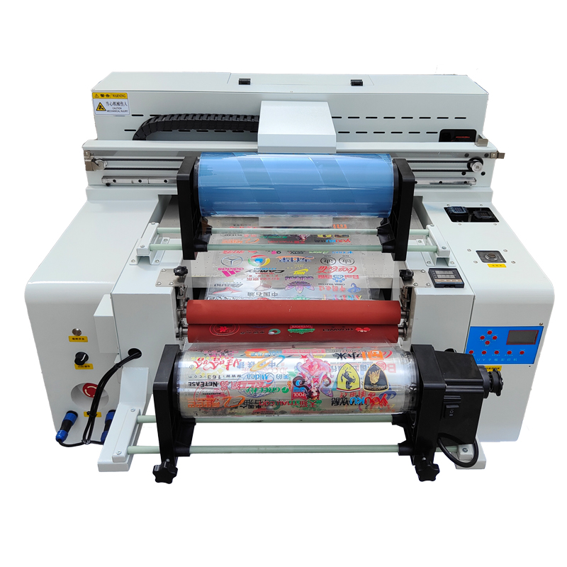 UV DTF Flatbed and Roll Printe - Commercial Uv Printing Machine recension och pris