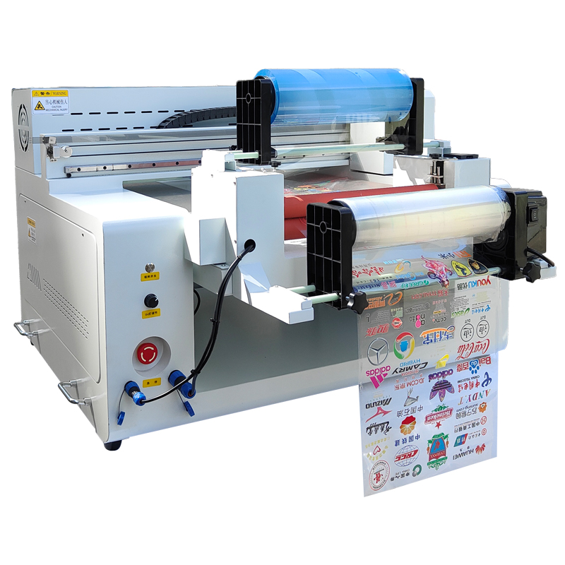 UV DTF Flatbed and Roll Printe - Commercial Uv Printing Machine recension och pris