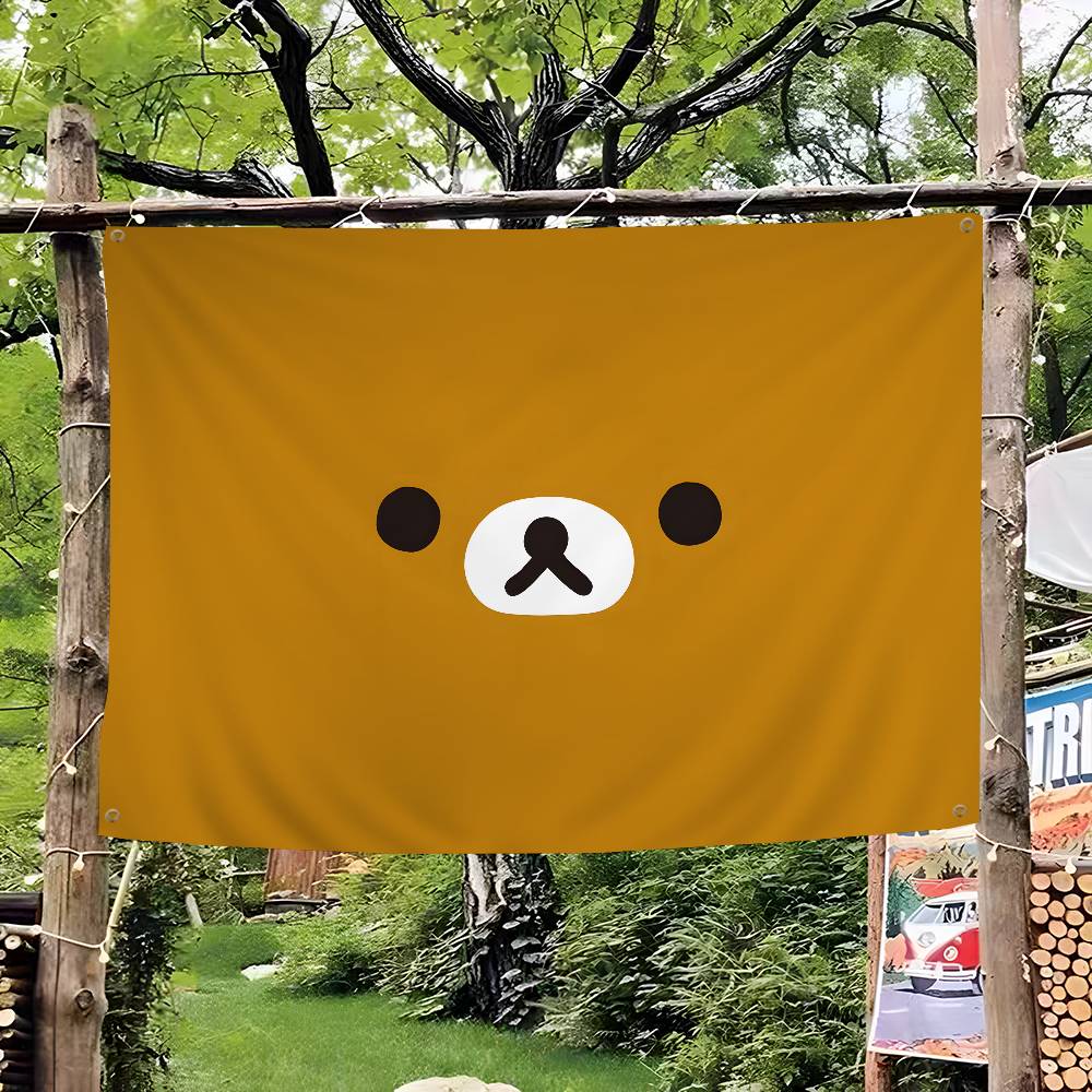 R-Rilakkuma Mellow-Comfy Advan - Commercial Printing Company recension och pris
