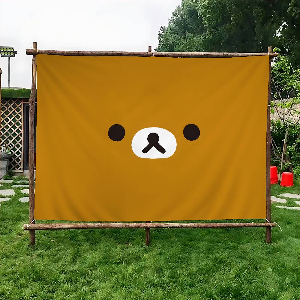 R-Rilakkuma Mellow-Comfy Advan - Commercial Printing Company recension och pris