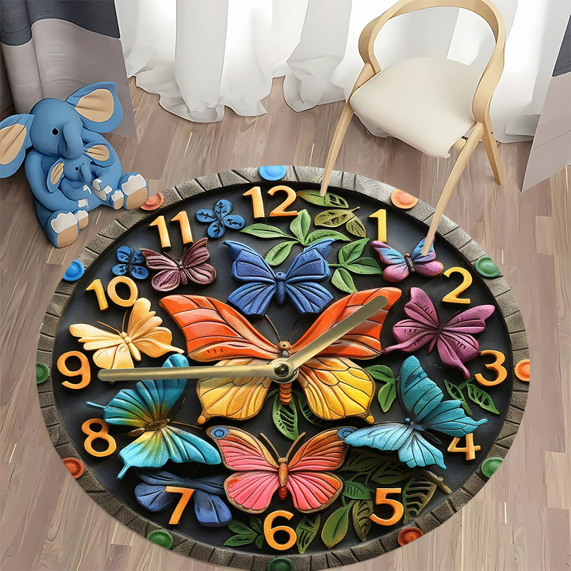 3D Dimensional Butterfly Fores - Commercial Wall Printing Machine recension och pris