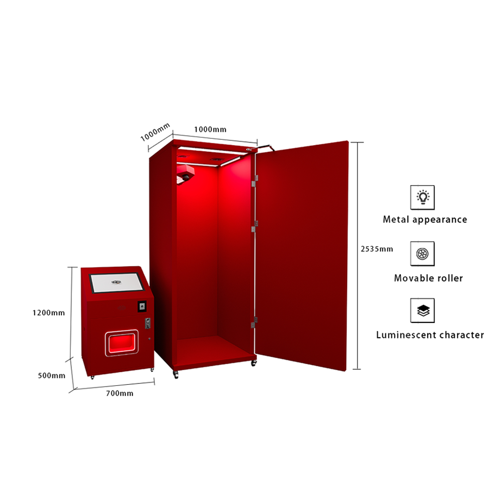 customize Commercial Automatic - Commercial Photo Printing Kiosk recension och pris