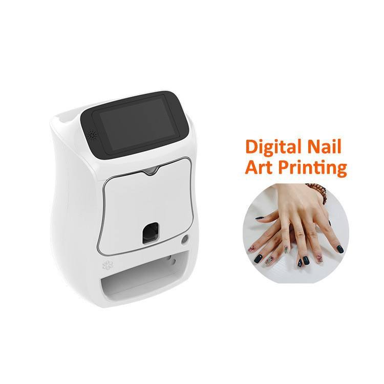 Automatic Smart DIY Digital Na - Commercial Nail Printing Machine recension och pris