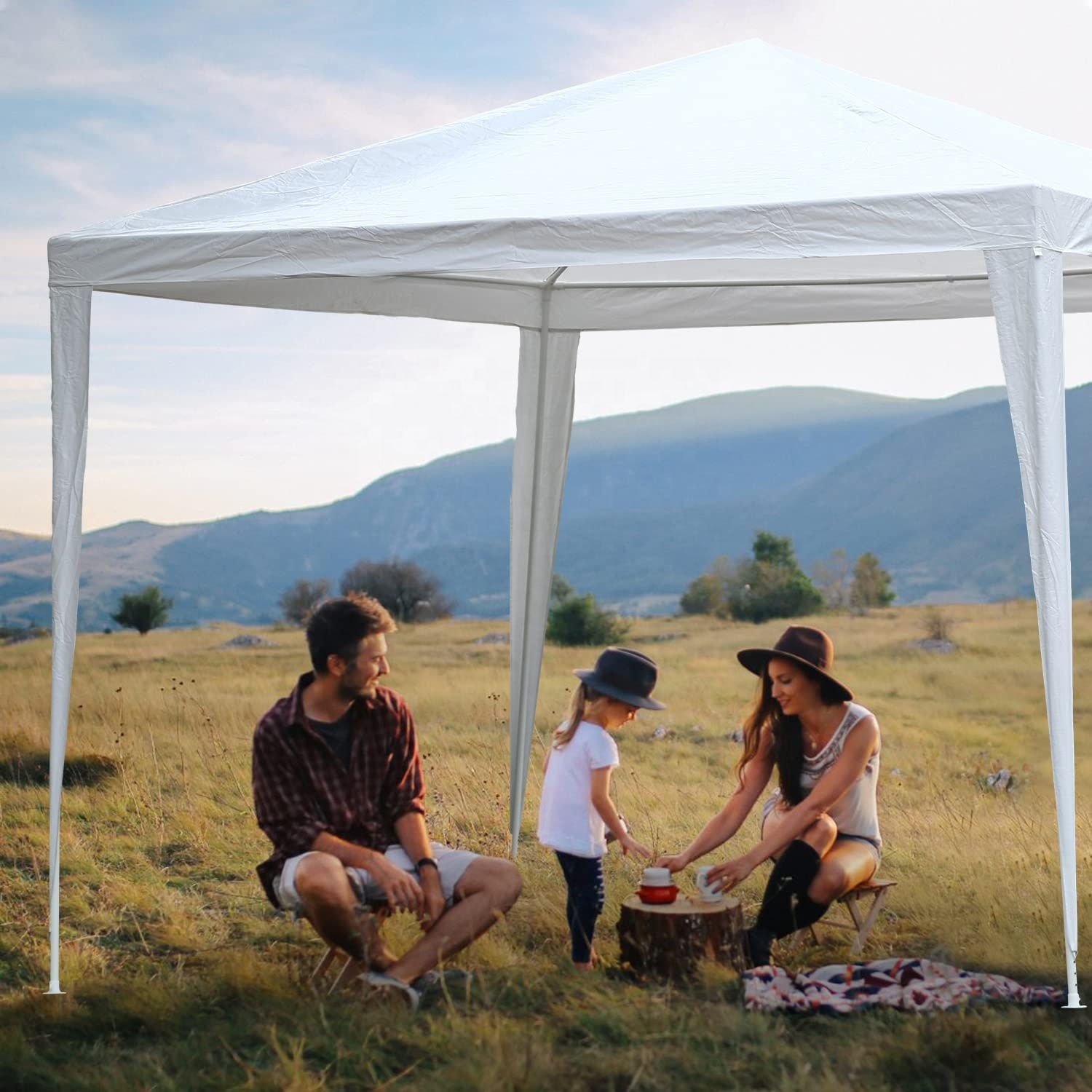 Commercial 5m Bay Event Tent I - Commercial Printing And Design recension och pris