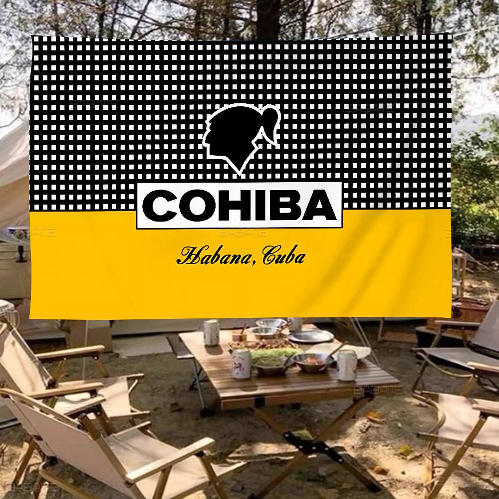 C-Cohibas Cigarette Advanced P - Commercial Printing Company recension och pris