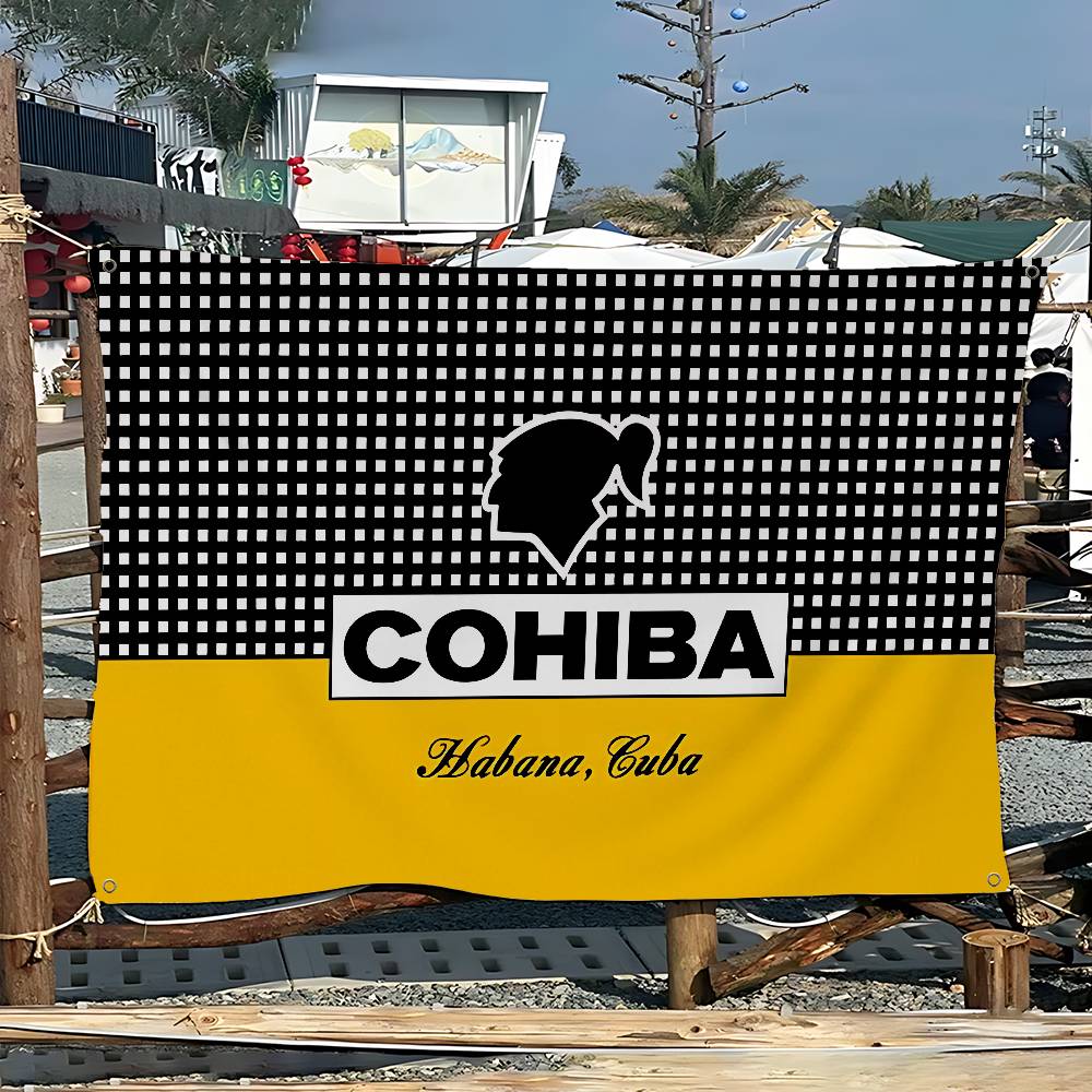 C-Cohibas Cigarette Advanced P - Commercial Printing Company recension och pris